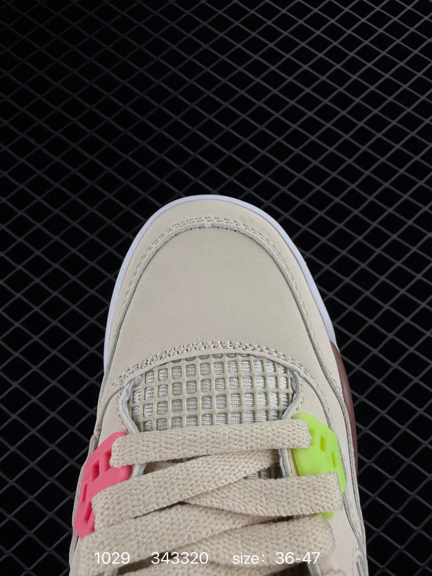 Nike Air Jordan 4 Retro OG